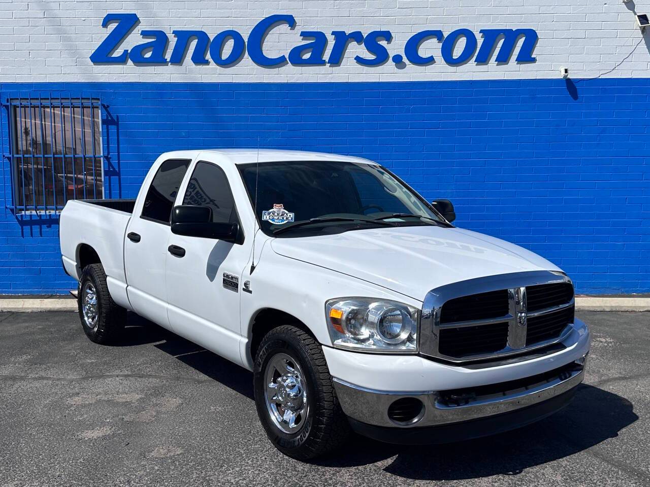 2007 Dodge Ram 2500 Laramie — Pickup Truck — 125,389 mi — Tucson, AZ
