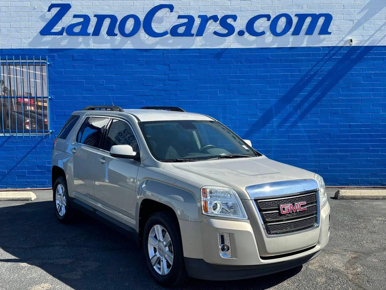 2012 GMC Terrain SLE-2 — SUV — 119,720 mi — Tucson, AZ