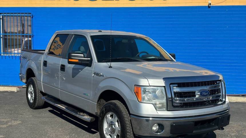 2014 Ford F-150 XLT — Pickup Truck — 101,839 mi — Tucson, AZ