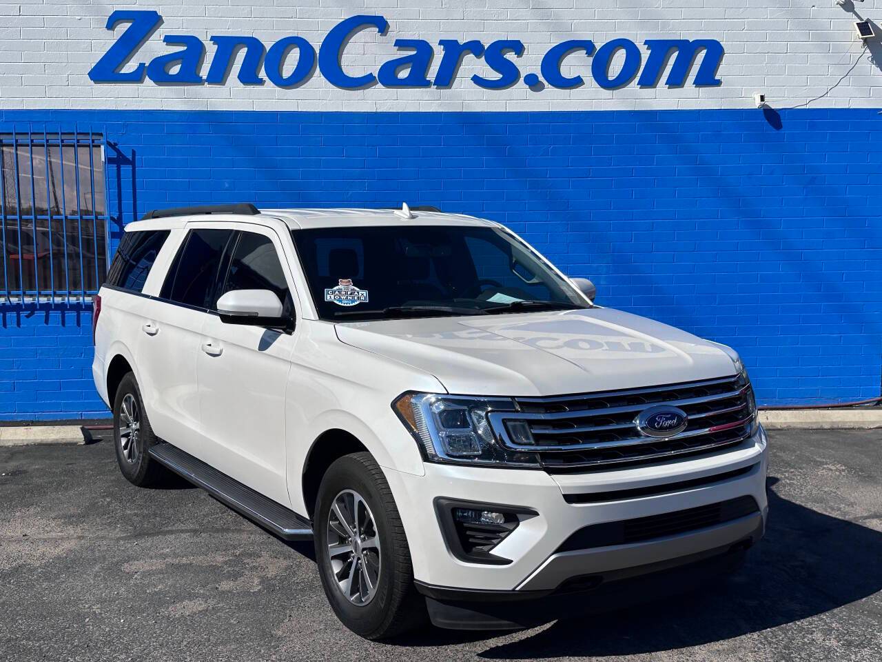2018 Ford Expedition XLT — SUV — 130,205 mi — Tucson, AZ