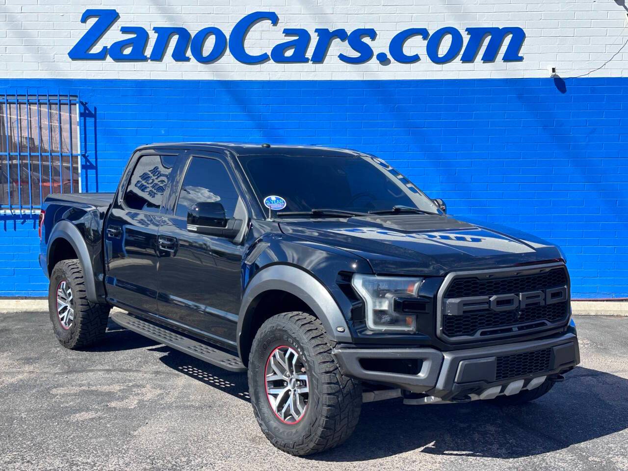 2018 Ford F-150 Raptor — Pickup Truck — 110,075 mi — Tucson, AZ
