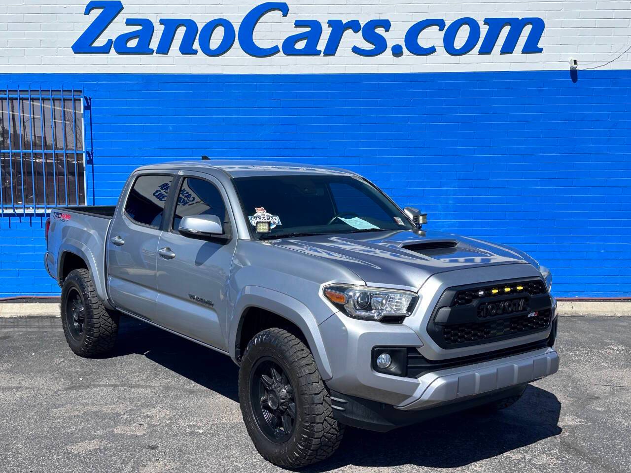 2018 Toyota Tacoma TRD Sport — Pickup Truck — 71,861 mi — Tucson, AZ