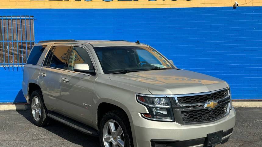 2015 Chevrolet Tahoe LT — SUV — 131,941 mi — Tucson, AZ