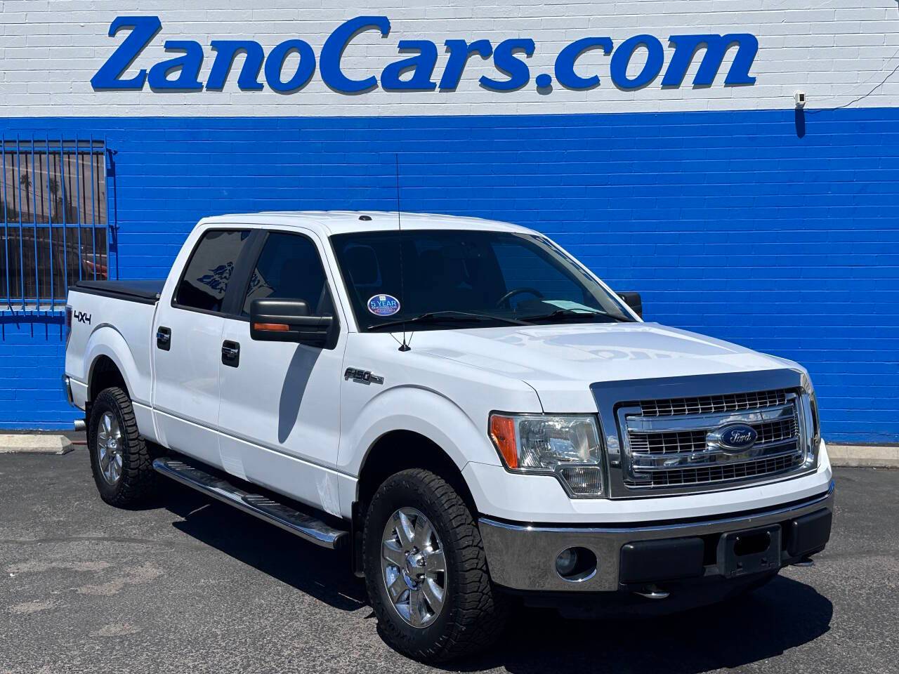 2014 Ford F-150 XLT — Pickup Truck — 150,295 mi — Tucson, AZ