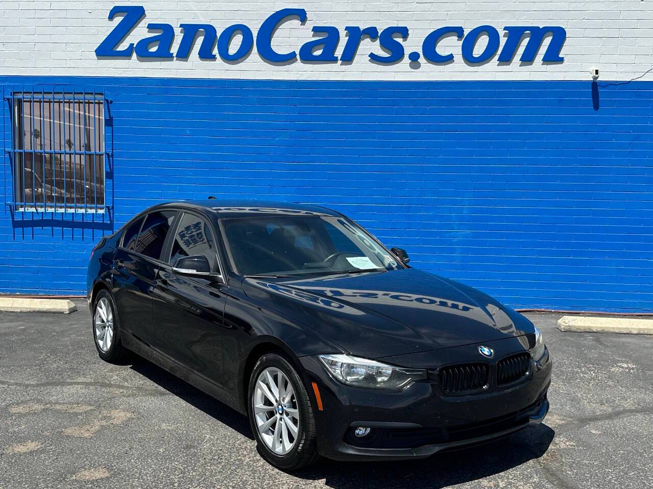 2017 BMW 3 Series 320i — Sedan — 95,951 mi — Tucson, AZ