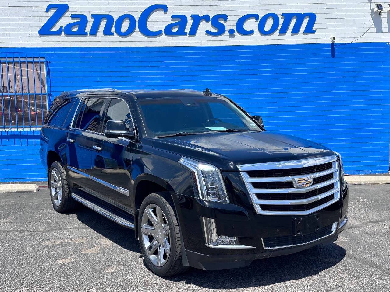 2016 Cadillac Escalade Luxury — SUV — 77,788 mi — Tucson, AZ