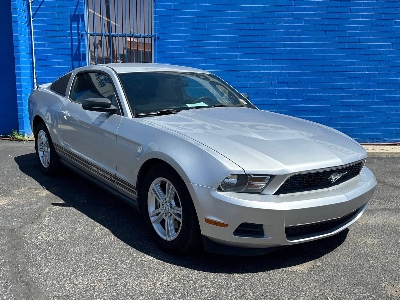 2011 Ford Mustang V6 — Coupe — 94,557 mi — Tucson, AZ