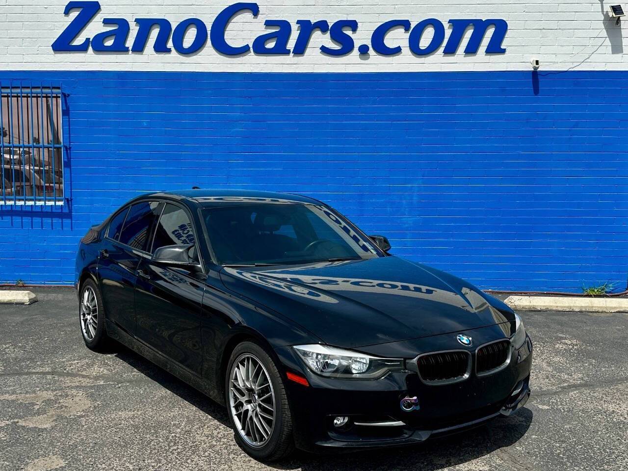 2012 BMW 3 Series 328i