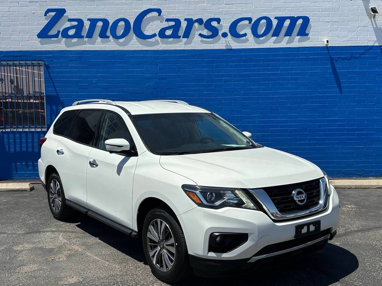 2020 Nissan Pathfinder SL — SUV — 127,146 mi — Tucson, AZ