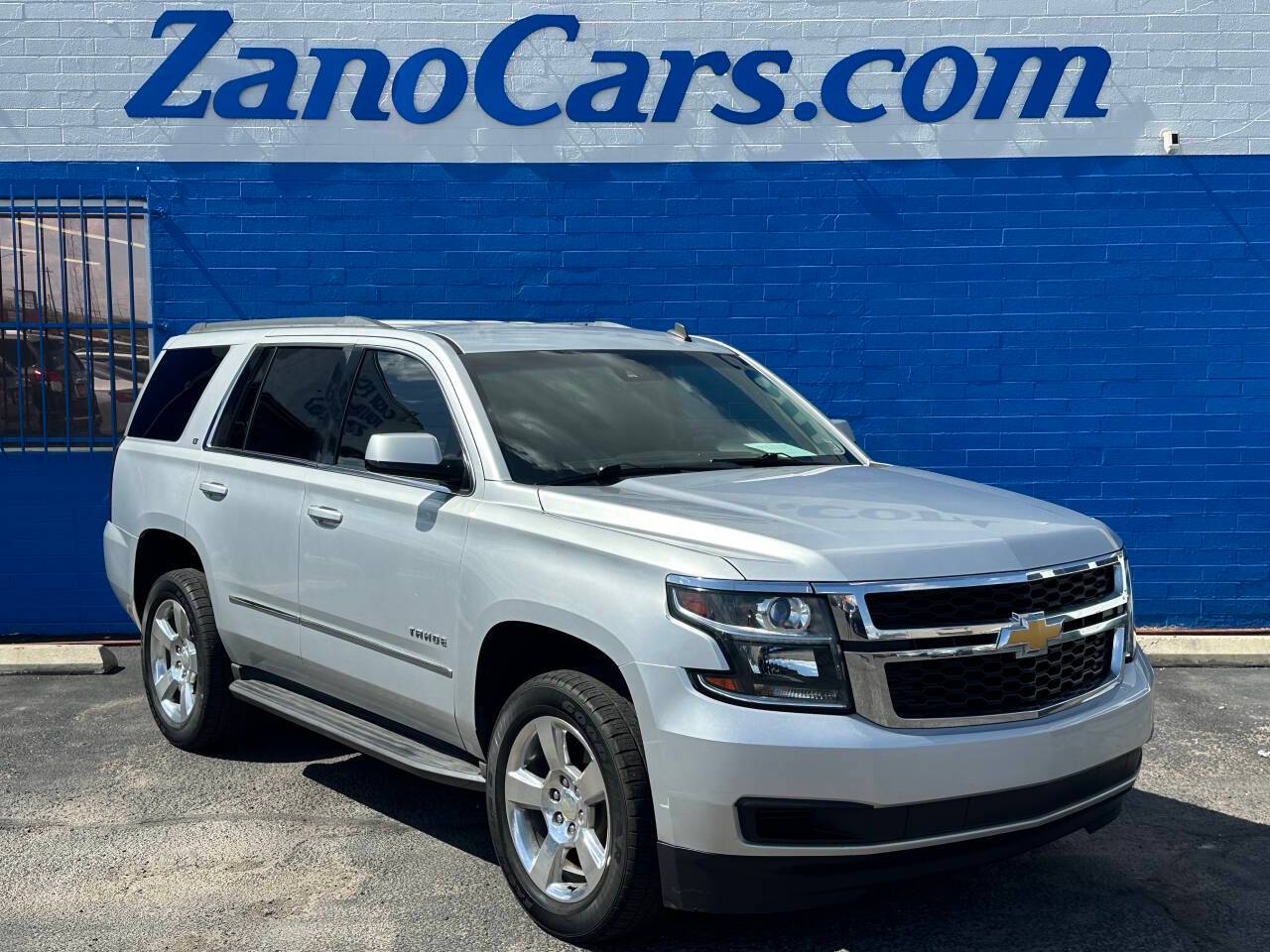 2015 Chevrolet Tahoe LT — SUV — 131,501 mi — Tucson, AZ