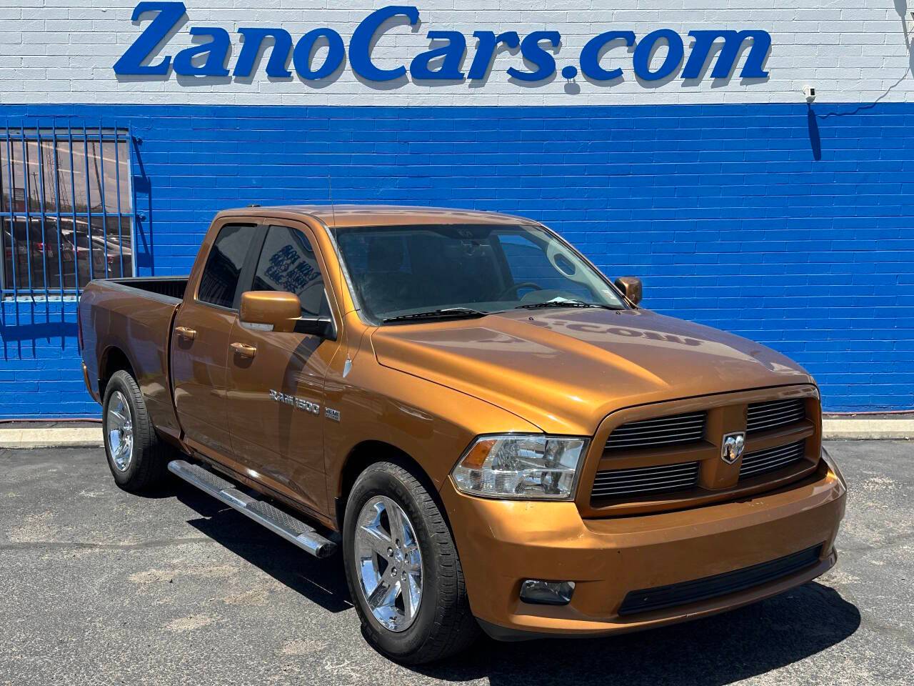 2012 Ram 1500 Sport — Pickup Truck — 164,190 mi — Tucson, AZ