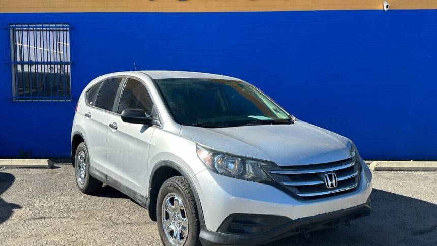 2013 Honda CR-V LX — SUV — 146,012 mi — Tucson, AZ