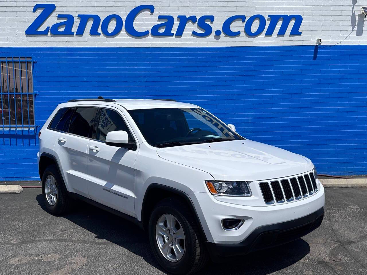 2015 Jeep Grand Cherokee Laredo — SUV — 128,663 mi — Tucson, AZ