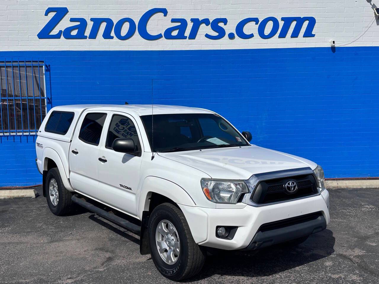 2013 Toyota Tacoma Base — Pickup Truck — 195,915 mi — Tucson, AZ