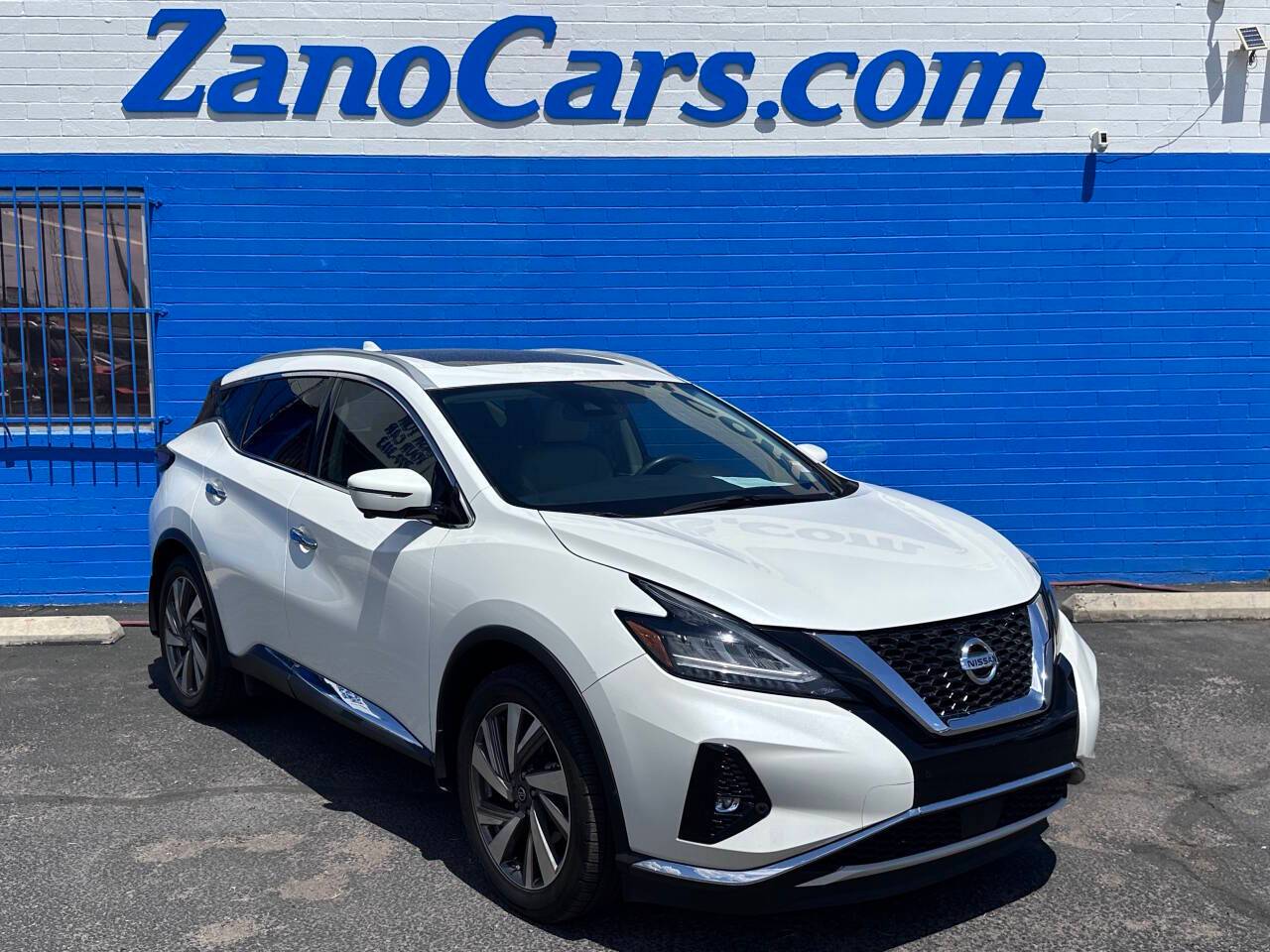 2019 Nissan Murano SL — SUV — 102,174 mi — Tucson, AZ
