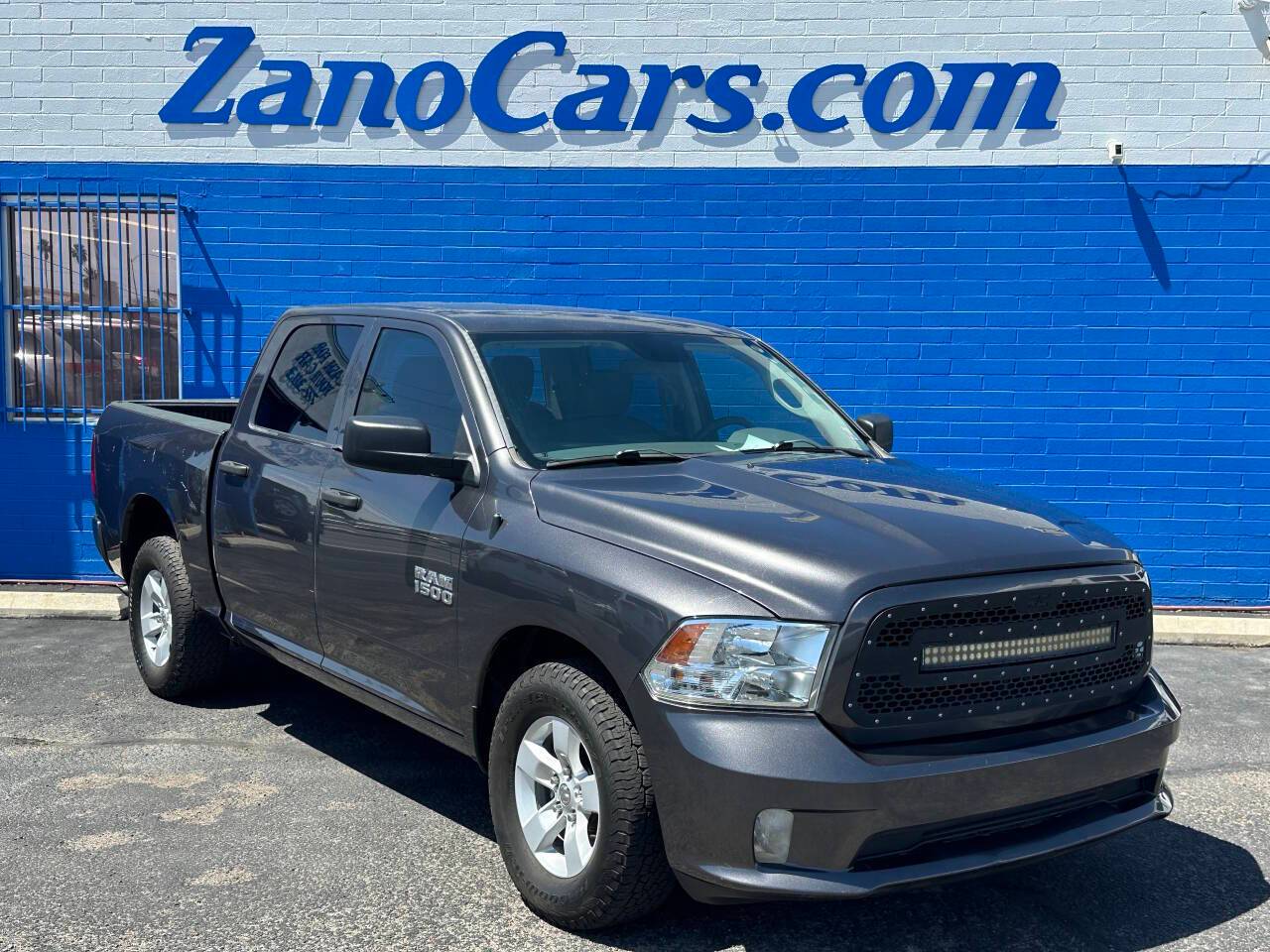 2017 Ram 1500 Express — Pickup Truck — 116,689 mi — Tucson, AZ
