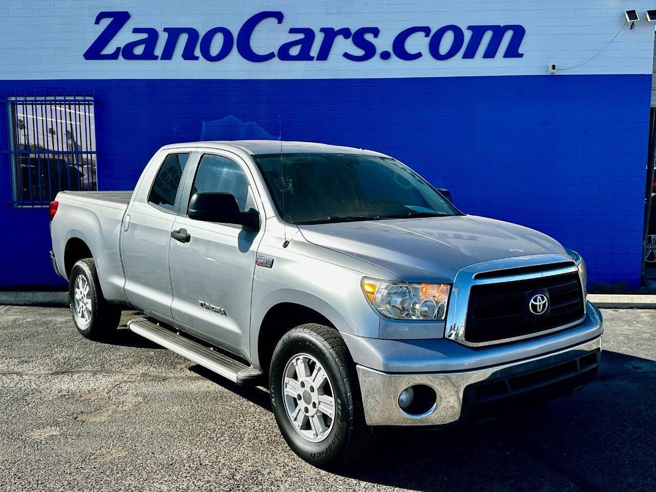 2010 Toyota Tundra Base