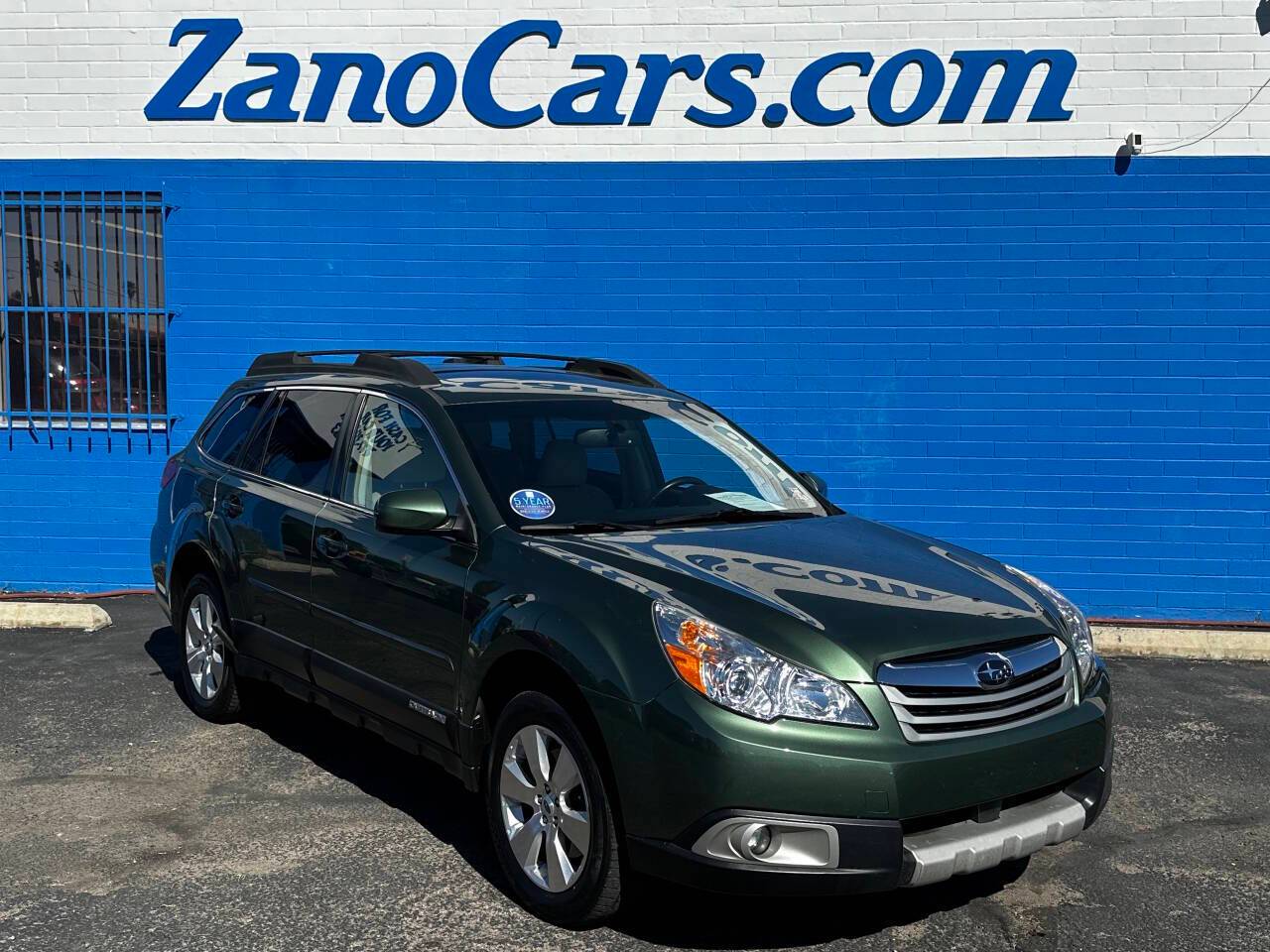 2012 Subaru Outback 3.6R Limited — SUV — 86,387 mi — Tucson, AZ