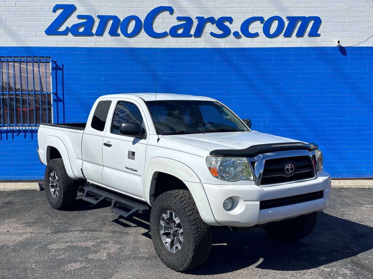 2006 Toyota Tacoma PreRunner — Pickup Truck — 184,757 mi — Tucson, AZ