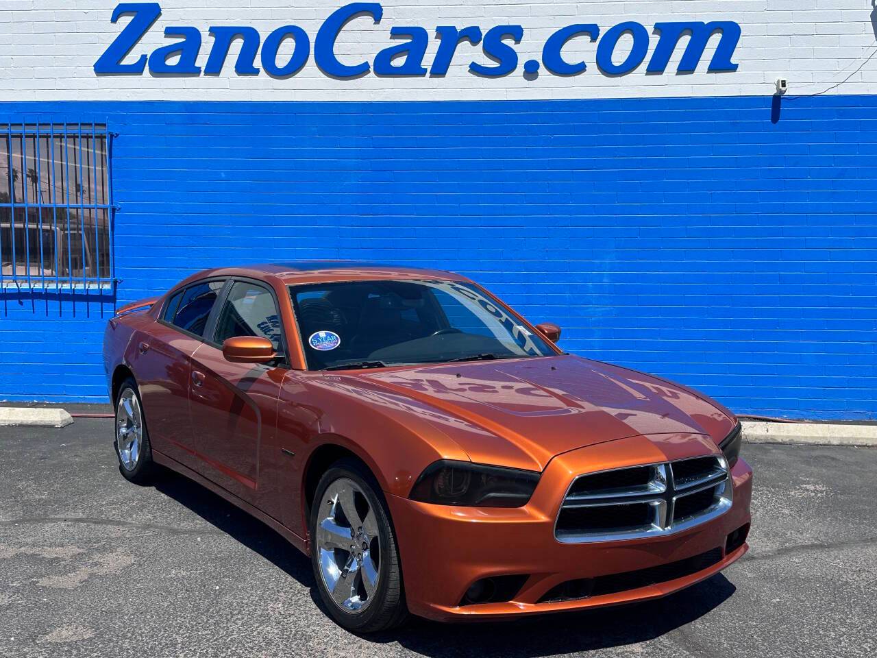 2011 Dodge Charger R/T Max — Sedan — 131,653 mi — Tucson, AZ