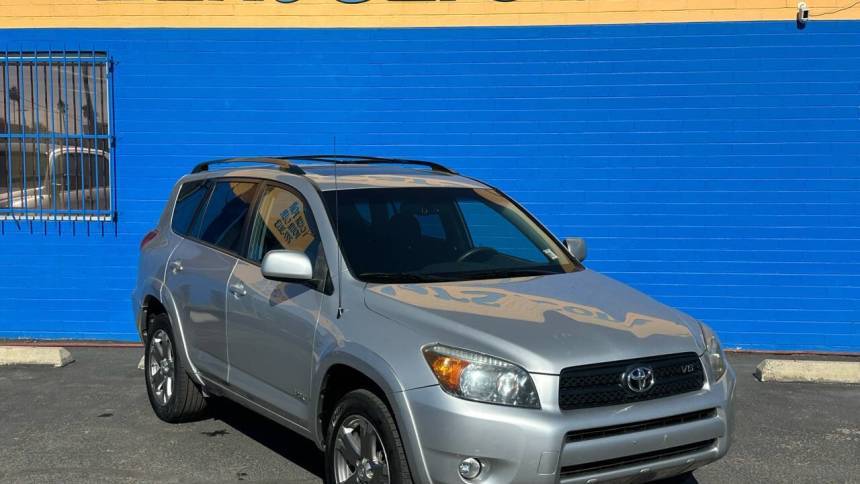 2008 Toyota RAV4 Sport V6 — SUV — 145,414 mi — Tucson, AZ