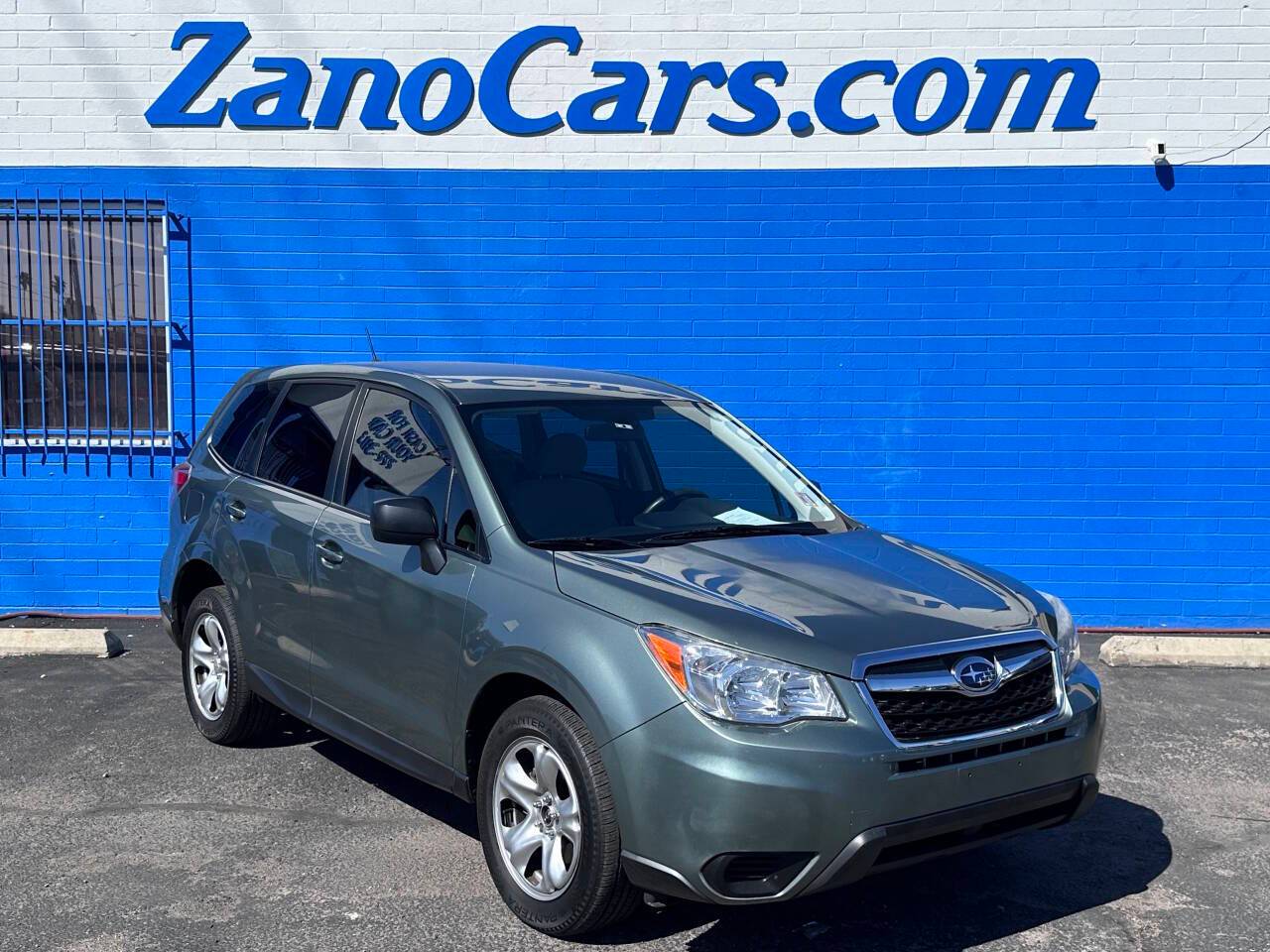 2014 Subaru Forester 2.5i — SUV — 85,117 mi — Tucson, AZ