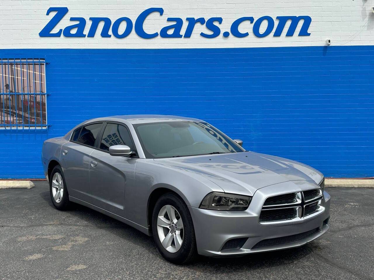 2014 Dodge Charger SE — Sedan — 226,043 mi — Tucson, AZ