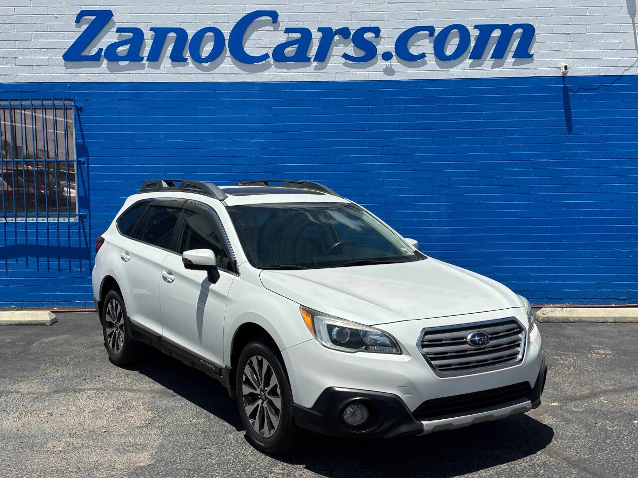 2016 Subaru Outback 3.6R Limited — SUV — 111,376 mi — Tucson, AZ