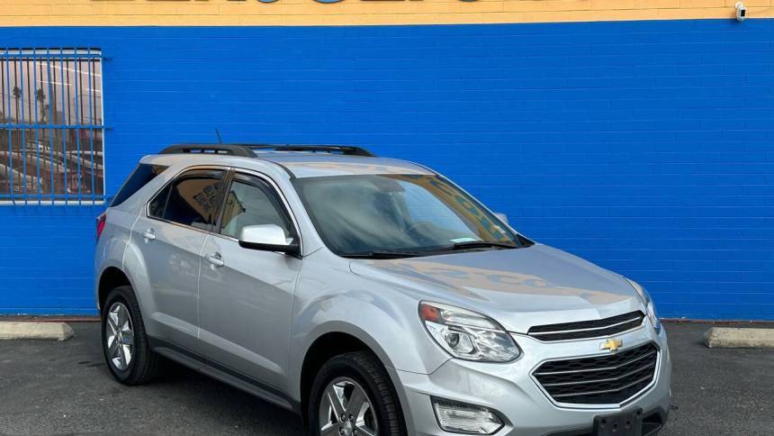 2016 Chevrolet Equinox LT — SUV — 50,721 mi — Tucson, AZ
