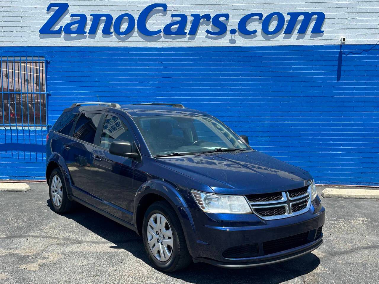 2017 Dodge Journey SE — SUV — 125,081 mi — Tucson, AZ