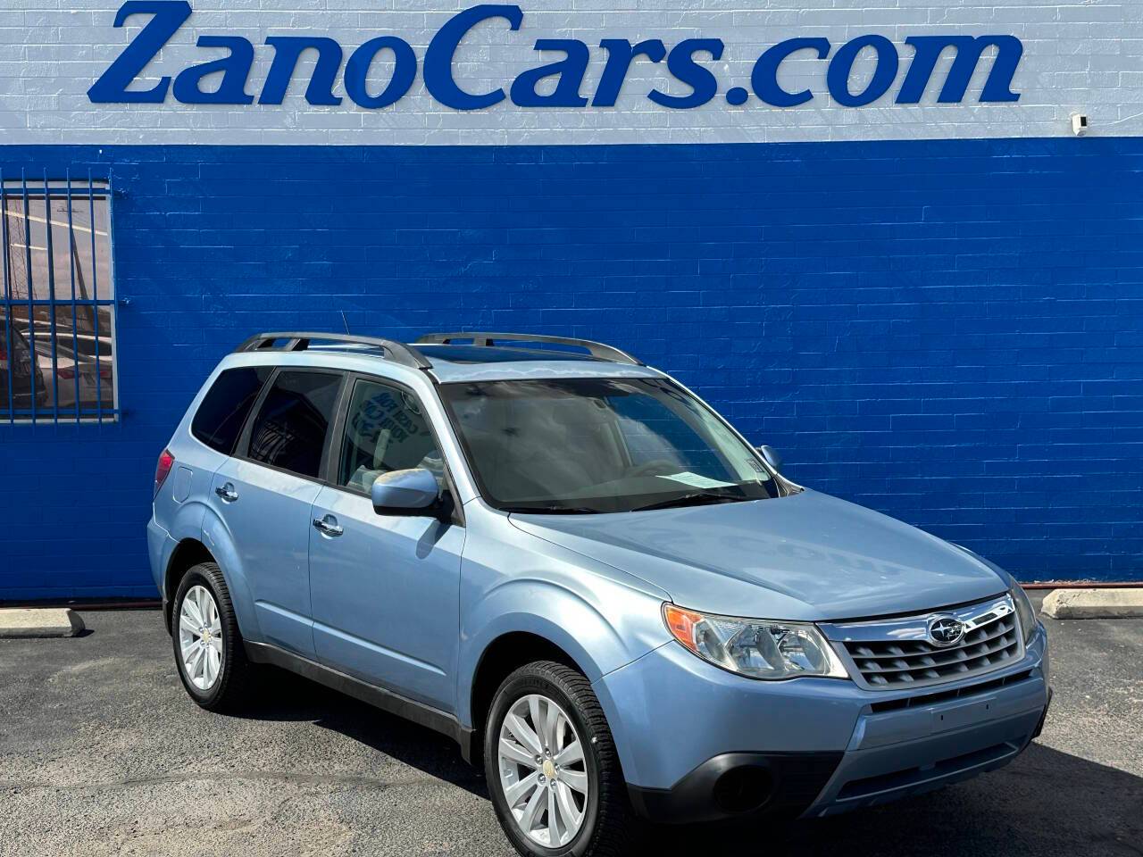 2012 Subaru Forester 2.5X Premium — SUV — 87,892 mi — Tucson, AZ