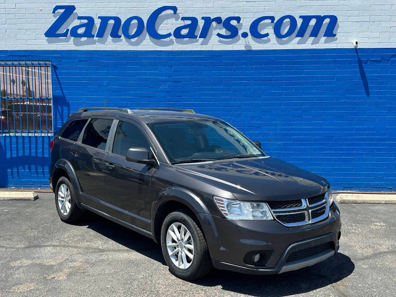 2016 Dodge Journey SXT — SUV — 80,689 mi — Tucson, AZ