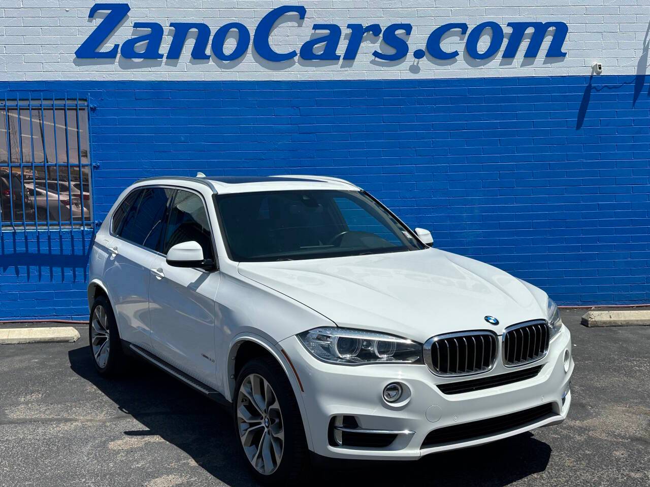 2018 BMW X5 35i — SUV — 93,134 mi — Tucson, AZ