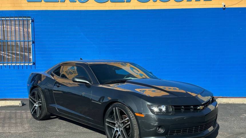 2014 Chevrolet Camaro 1LT — Coupe — 45,132 mi — Tucson, AZ