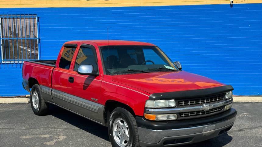 2000 Chevrolet Silverado 1500 LT — Pickup Truck — 217,584 mi — Tucson, AZ