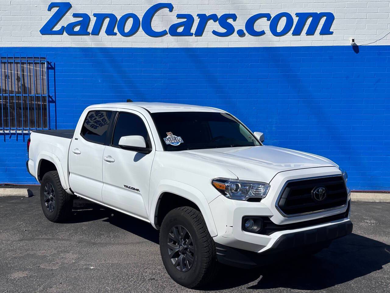 2023 Toyota Tacoma SR5 — Pickup Truck — 52,378 mi — Tucson, AZ