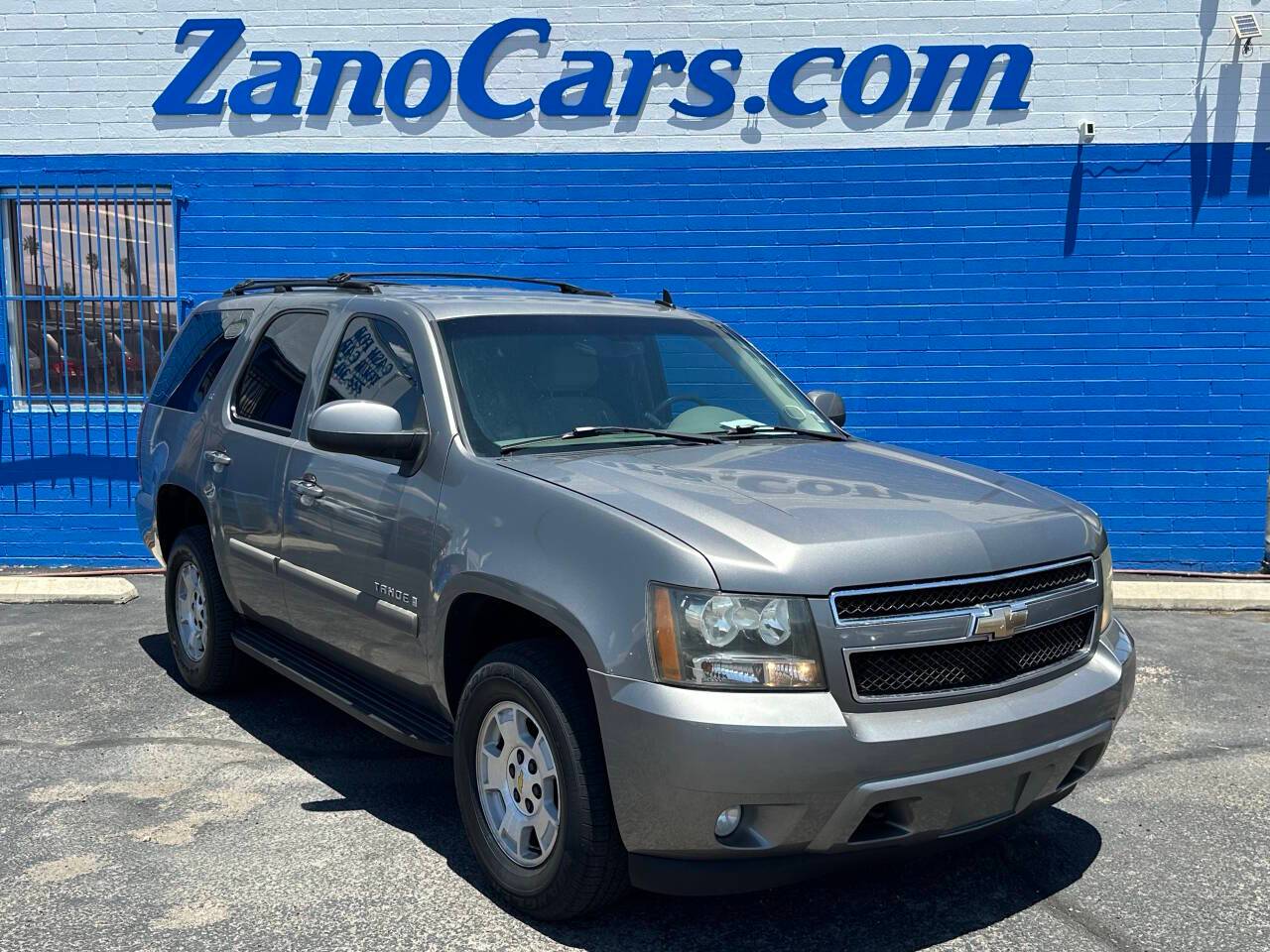 2007 Chevrolet Tahoe LT — SUV — 180,965 mi — Tucson, AZ