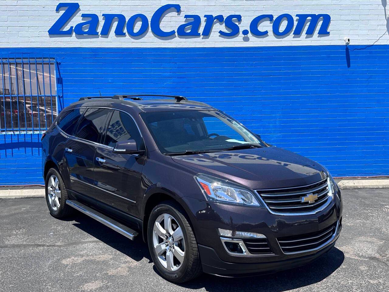 2016 Chevrolet Traverse LTZ — SUV — 68,192 mi — Tucson, AZ