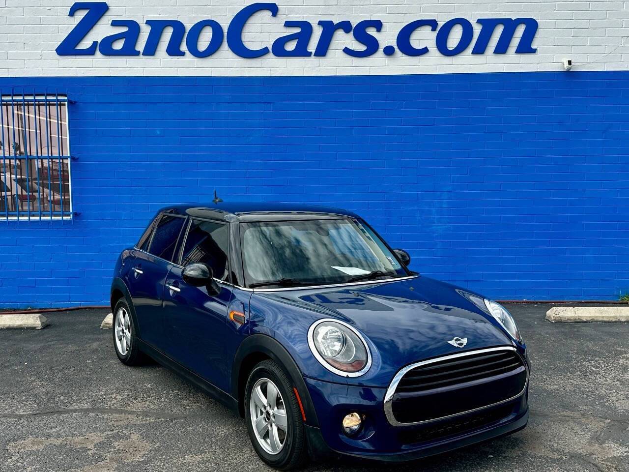 2016 MINI Hardtop Cooper — Hatchback — 80,239 mi — Tucson, AZ