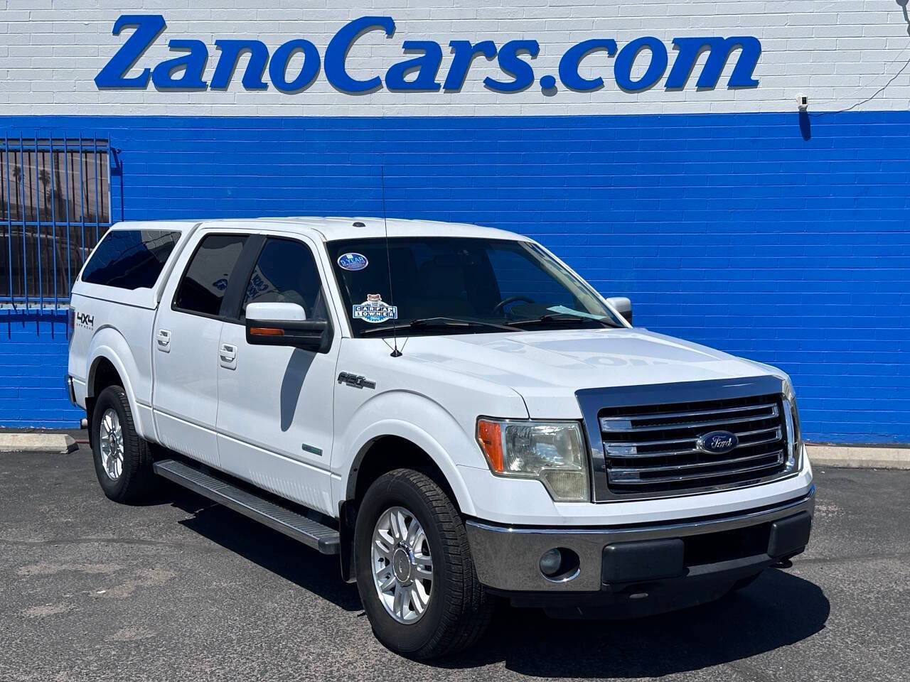 2013 Ford F-150 Lariat — Pickup Truck — 125,101 mi — Tucson, AZ