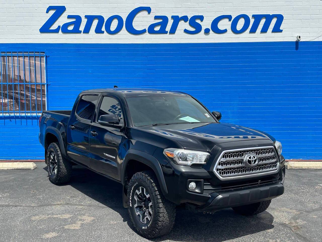 2017 Toyota Tacoma TRD Off Road — Pickup Truck — 151,205 mi — Tucson, AZ