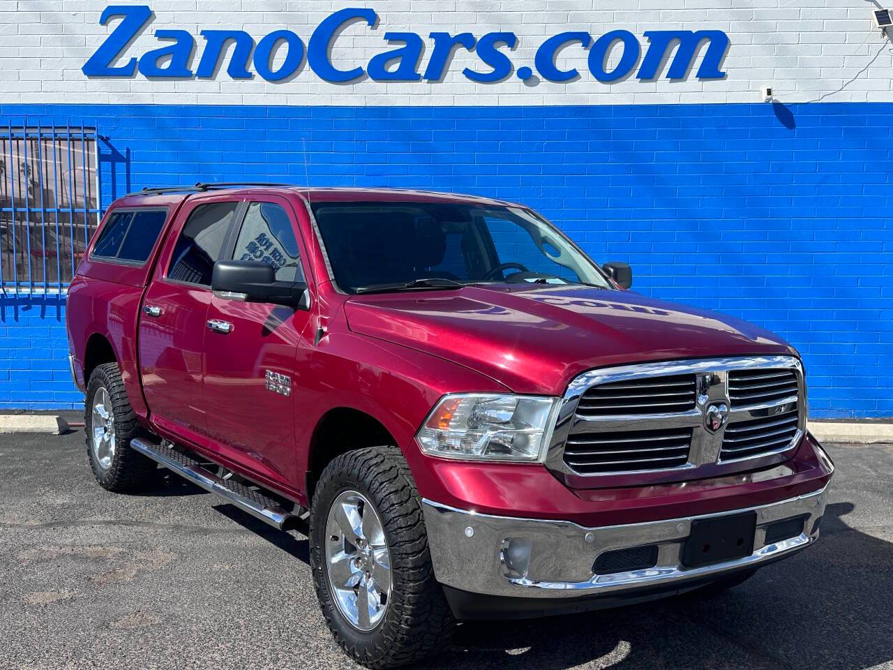 2014 Ram 1500 Lone Star — Pickup Truck — 71,559 mi — Tucson, AZ