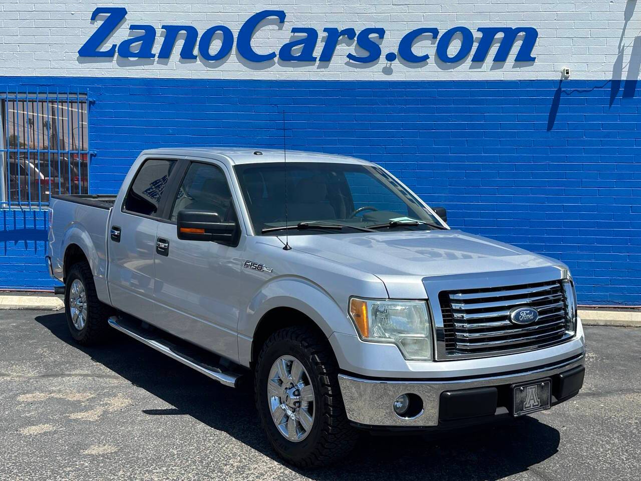 2010 Ford F-150 Lariat — Pickup Truck — 121,881 mi — Tucson, AZ