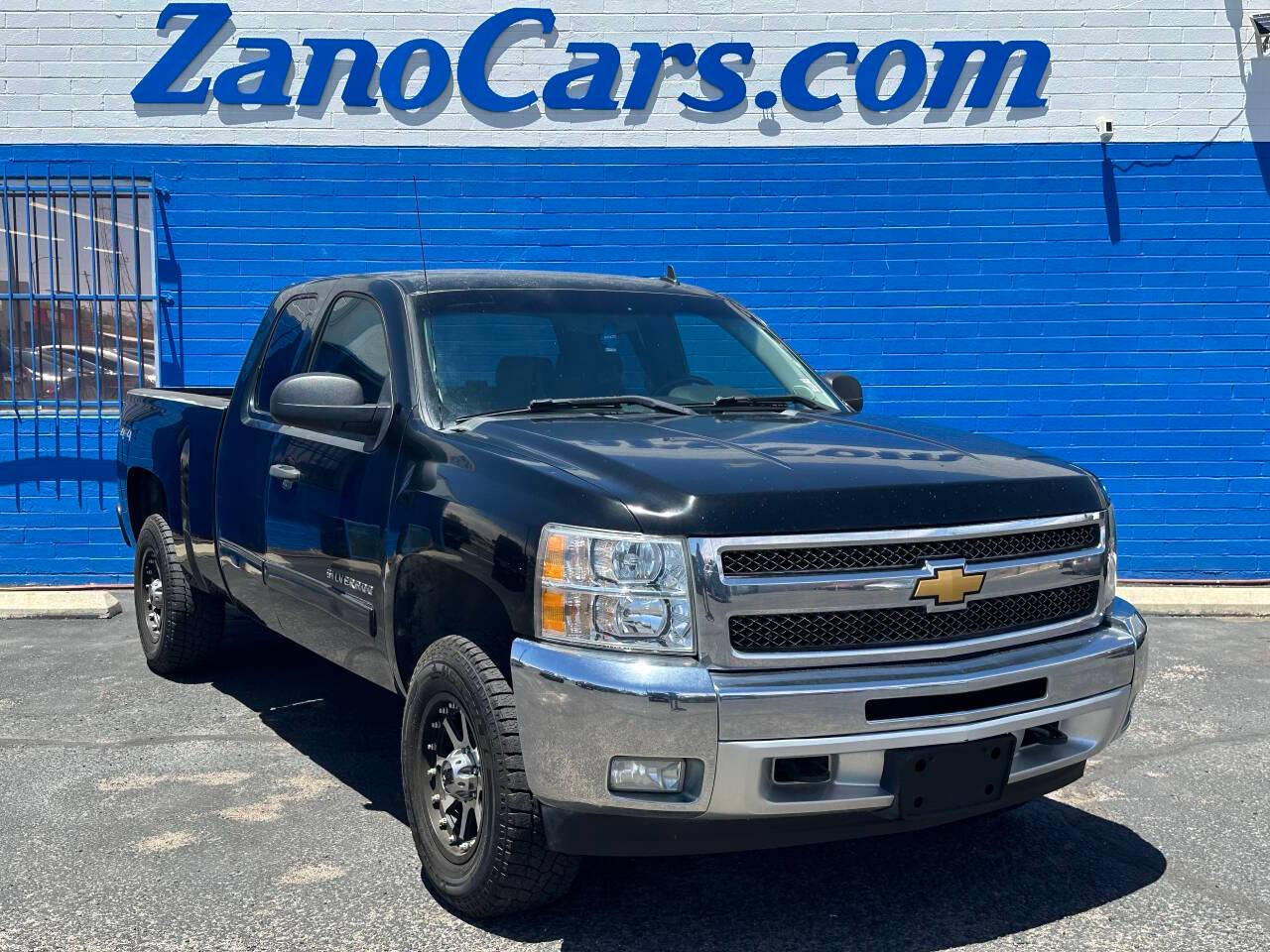 2013 Chevrolet Silverado 1500 LT — Pickup Truck — 139,420 mi — Tucson, AZ