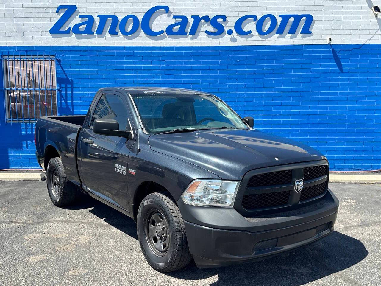 2016 Ram 1500 Tradesman — Pickup Truck — 159,455 mi — Tucson, AZ