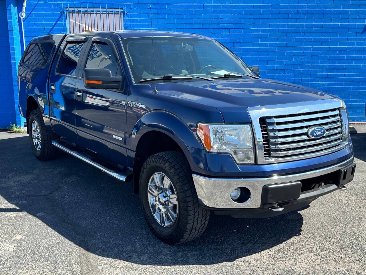 2011 Ford F-150 XLT — Pickup Truck — 146,854 mi — Tucson, AZ