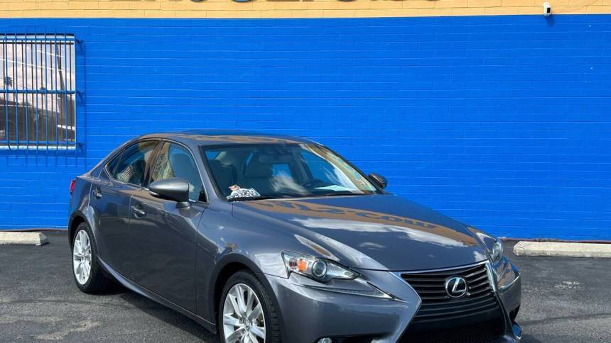 2014 Lexus IS IS 250 — Sedan — 63,695 mi — Tucson, AZ