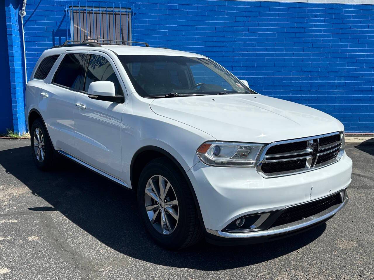 2015 Dodge Durango Limited — SUV — 134,910 mi — Tucson, AZ
