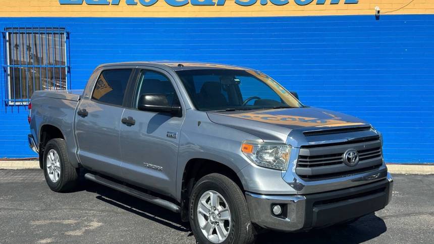 2014 Toyota Tundra SR5 — Pickup Truck — 138,326 mi — Tucson, AZ