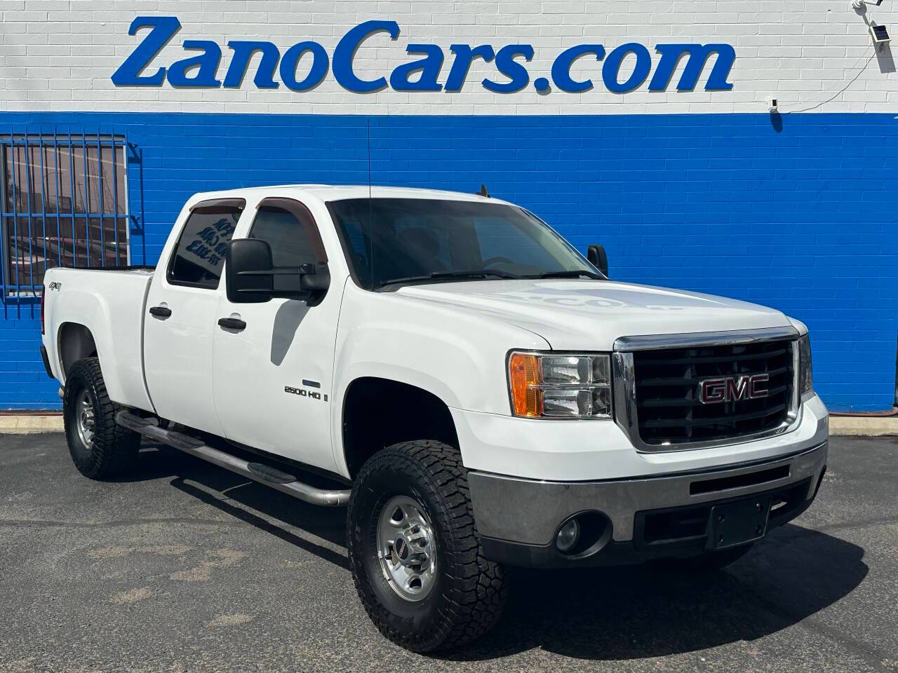 2009 GMC Sierra 2500HD SLE — Pickup Truck — 227,419 mi — Tucson, AZ